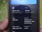 OPPO Reno 7Z ৮+৮/১২৮ (Used)