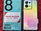 OPPO Reno 8 5G 8/128 (Used)