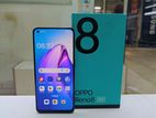 OPPO Reno 8 5G 8/128GB FridayOFF (Used)