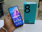 OPPO Reno 8 5G 8/128GB FridayOFF (Used)