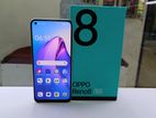 OPPO Reno 8 5G 8/128GB OFF (Used)