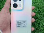 OPPO RENO 8 5G 8\128GB (Used)