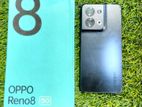 OPPO Reno 8 5G 8+128Gb (Used)