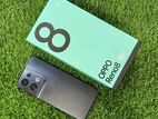 OPPO Reno 8 5G---8GB/128GB (Used)