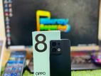 OPPO Reno 8 5G 8GB 128GB (Used)