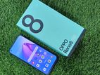 OPPO Reno 8--5G...8GB/128GB (Used)