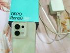 OPPO Reno 8 8+128 (Used)