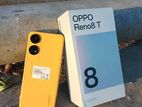 OPPO Reno 8 8+8=128 (Used)