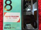 OPPO Reno 8pro 12/256 (Used)