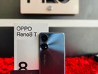 OPPO Reno 8t 4g 8/128gb (Used)