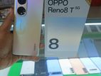 OPPO Reno 8T 5G 8/128 As LikeNew (Used)