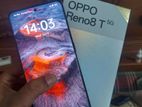 OPPO Reno 8T 5G💥 8/128 (Curve) (Used)