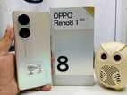 OPPO Reno 8T 5G 8/128GB Full Box (New)