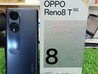 OPPO Reno 8T 5G -8 GB/128GB (Used)