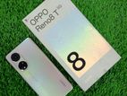 OPPO Reno 8T 5G--8GB/128GB (Used)