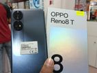 OPPO Reno 8T 8/128 100% fresh (Used)