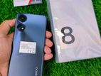 OPPO Reno 8T (8-128) 100mp Camera (Used)