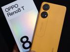 OPPO Reno 8T (8/128) full box (Used)