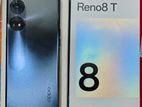 OPPO Reno 8T 8/128 GB Bd official (Used)