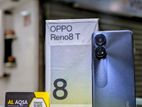 OPPO Reno 8T 8/128 GB Full Box 🎁 (Used)