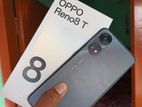 OPPO Reno 8T 8\128 (Used)