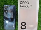 OPPO Reno 8T 8/128. (Used)