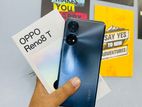 OPPO Reno 8T 8/128GB Full Box (Used)