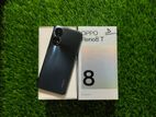 OPPO Reno 8T 8/128GB FULL BOX (Used)