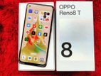 OPPO Reno 8T 8/128GB FULL_BOX (Used)