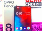 OPPO Reno 8T (8/128)GB Full Box (Used)