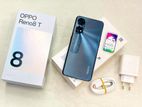 OPPO Reno 8T 8/128GB Full Box (Used)