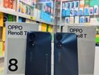 OPPO Reno 8T 8-128GB/Full Fresh🥰 (Used)