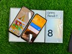 OPPO Reno 8T 8/128GB OFFICIAL (Used)