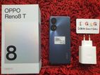 OPPO Reno 8T 8+128GB As Like New (Used)