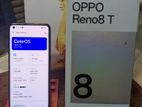 OPPO Reno 8T 8+4/128 (Used)