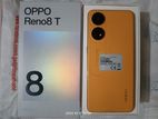 OPPO Reno 8T 8+8 / 128 GB - 4G (Used)