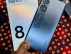 OPPO Reno 8T 8+8/128GB Official (Used)