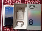 OPPO Reno 8T 8+8 /128GB (Used)