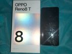 OPPO Reno 8T . (Used)