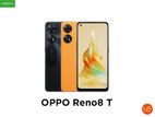 OPPO Reno 8T 8GB Ram 128GB Rom (New)