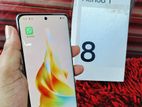 OPPO Reno 8T Curve display (Used)