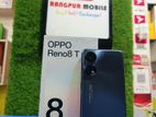 OPPO Reno 8T FULL BOX (Used)