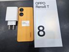 OPPO Reno 8T Fullbox Official (Used)