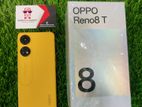 OPPO Reno 8T Super Fresh 😎 G99🔥 (Used)