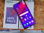 OPPO Reno Z 8/256 big offer🔥📢✅ (New)