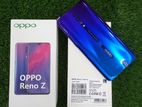 OPPO Reno Z 🍃🍃8/256 GB🍃🍃 (New)