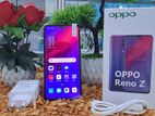 OPPO Reno Z 8/256 সুপার অফার🥇🎀 (New)