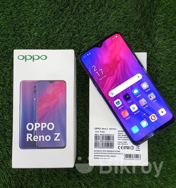 OPPO Reno Z 8 512 GB NEW New For Sale In Savar Bikroy