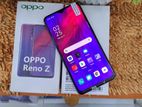 OPPO Reno Z 8/512 hot offeR🥀👌 (New)