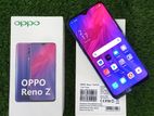 OPPO Reno Z ✅ 8 GB RAM 256 ROM✅ (New)